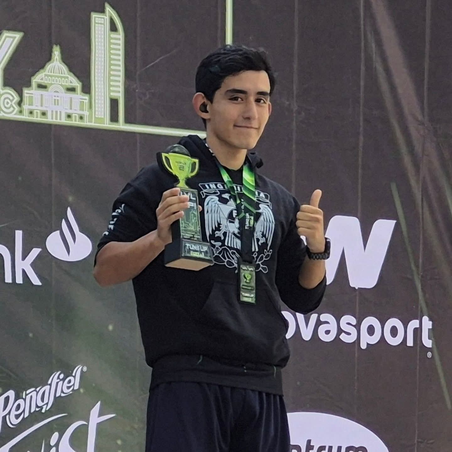 Eithan Treviño